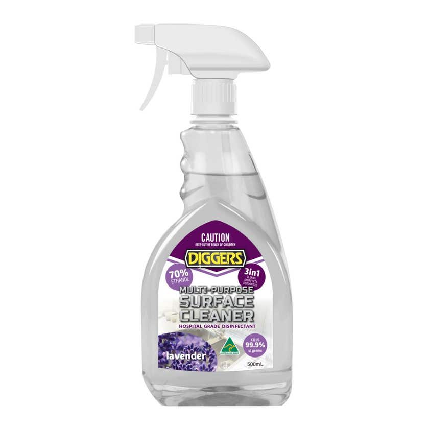 Surface Cleaner Multi-Purp Lavender 500ml