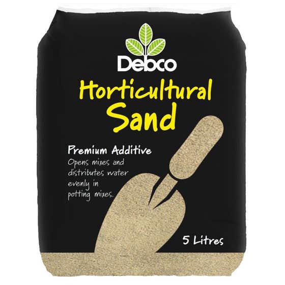 Horticultural Sand 5lt Debco