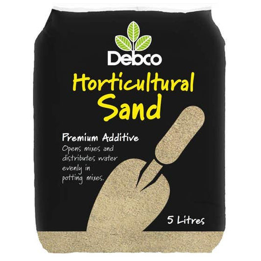 Horticultural Sand 5lt Debco