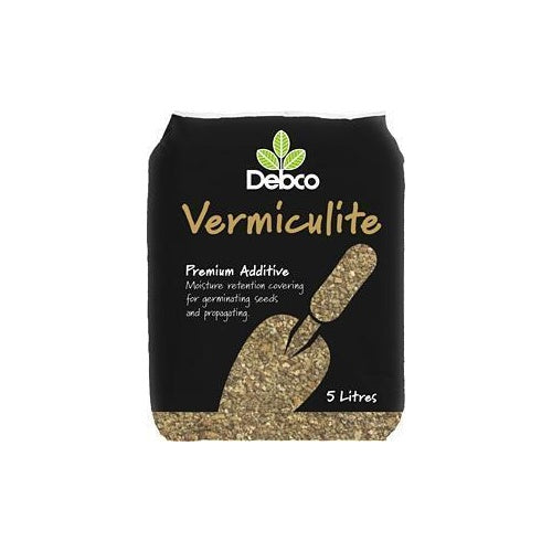 Vermiculite 5lt Debco