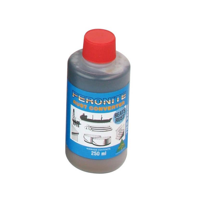 Feronite Rust Converrtor