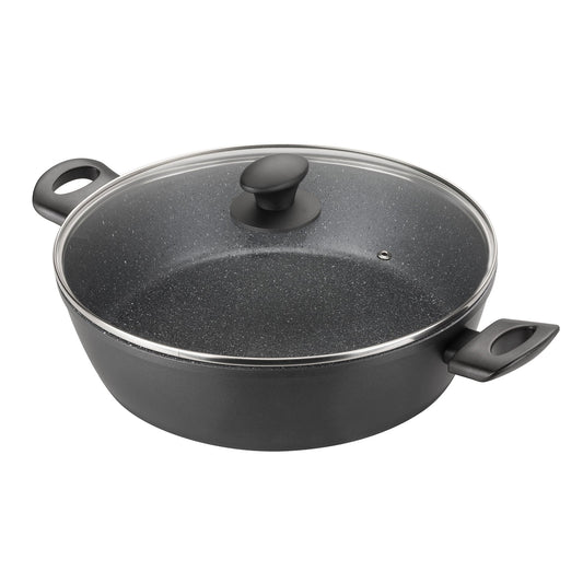 Pyrolux Pyrostone Chef Pan 30Cm/4.6L