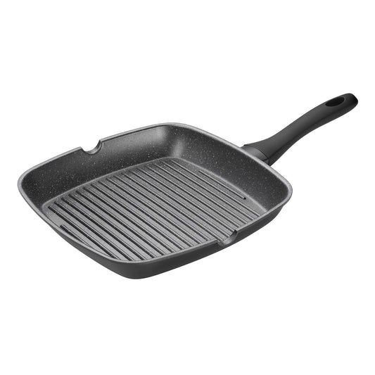 Pyrolux Pyrostone Square Grill 28Cm