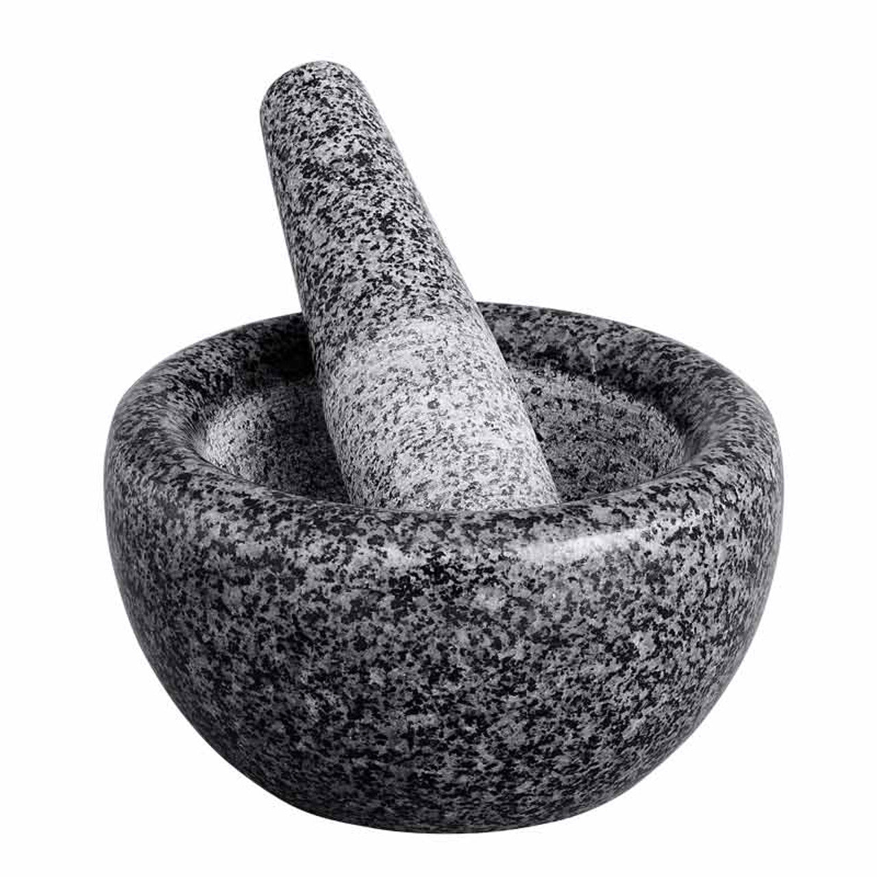 Pencil Edge Mortar and Pestle