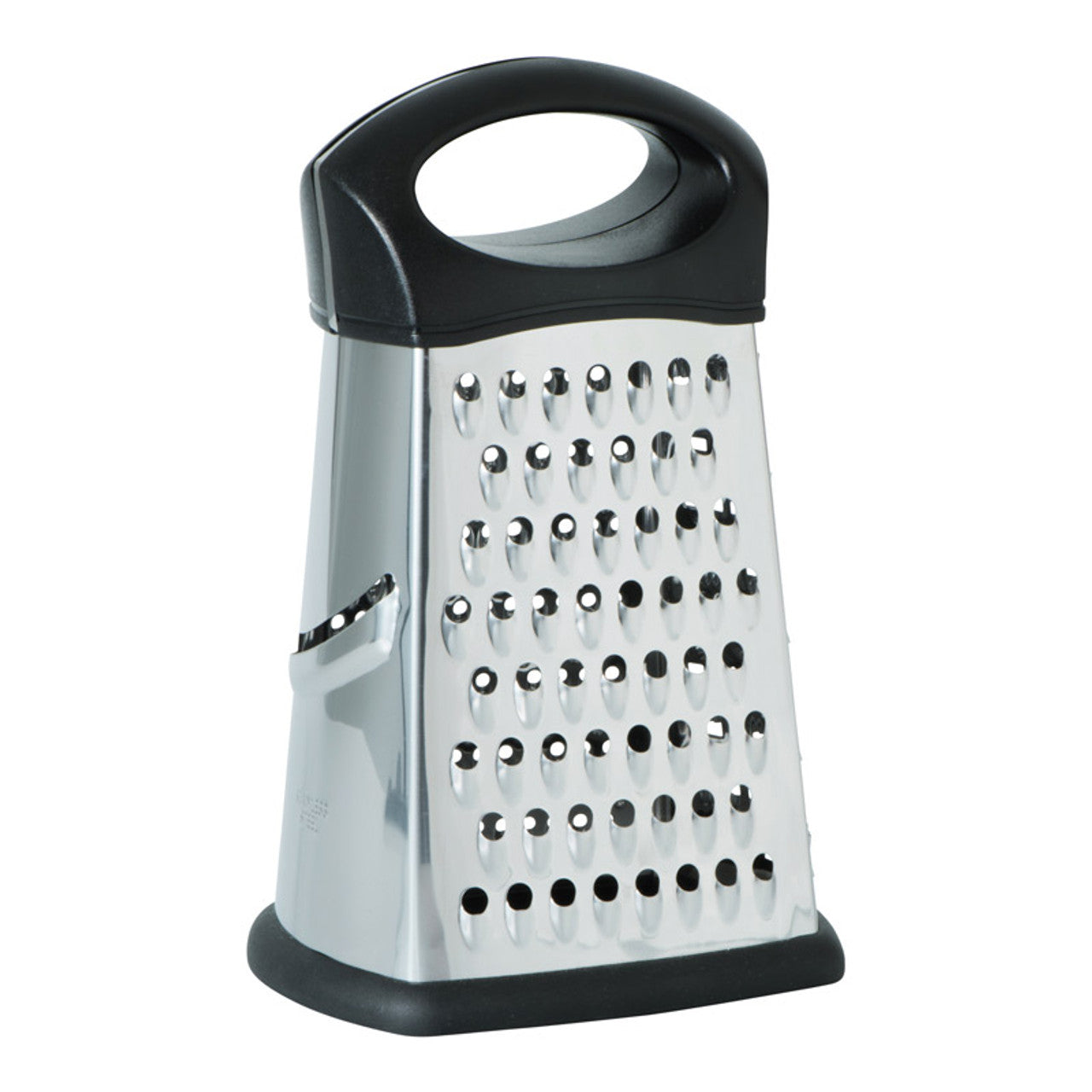 Avanti Box Grater – 4 Sided Stainless Steel