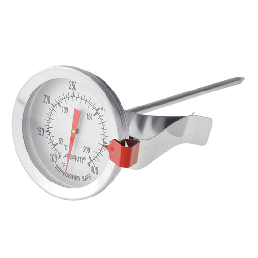 Avanti Candy & Deep Fry Thermometer – Stainless Steel Probe