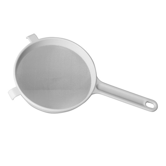 Avanti Plastic Strainer – 20cm Fine Mesh Kitchen Sieve