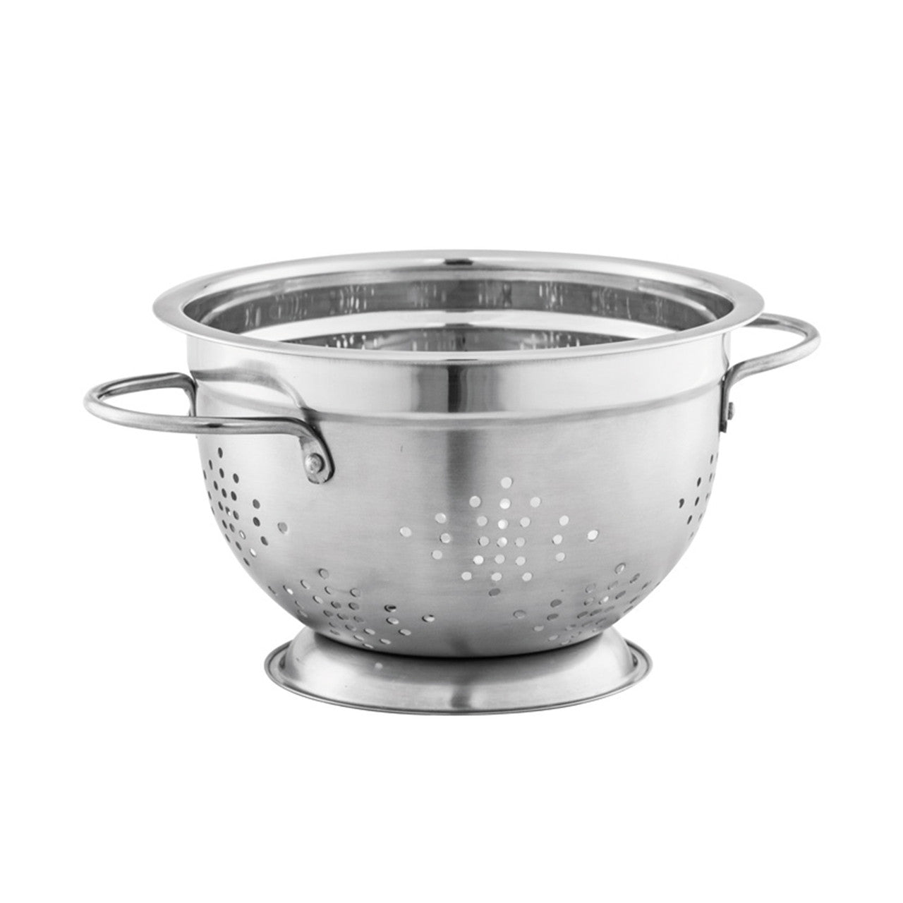 Avanti Deep Colander – 22cm Stainless Steel Kitchen Strainer