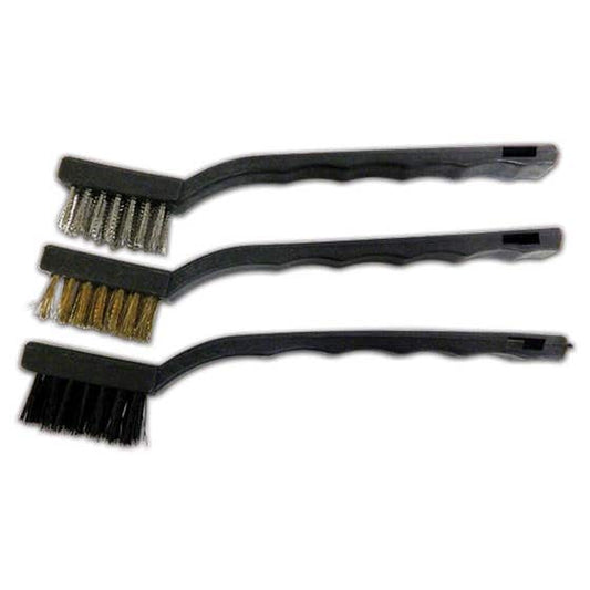 Brush Kit Wire 3Pc Brumby Josco