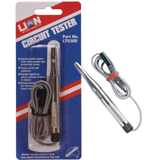 Circuit tester