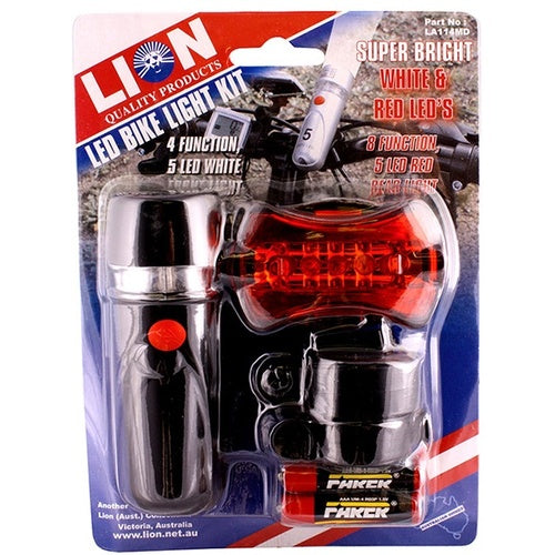 Light Bike LED Kit