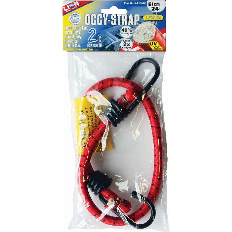 Occy Strap 10mm x 610mm