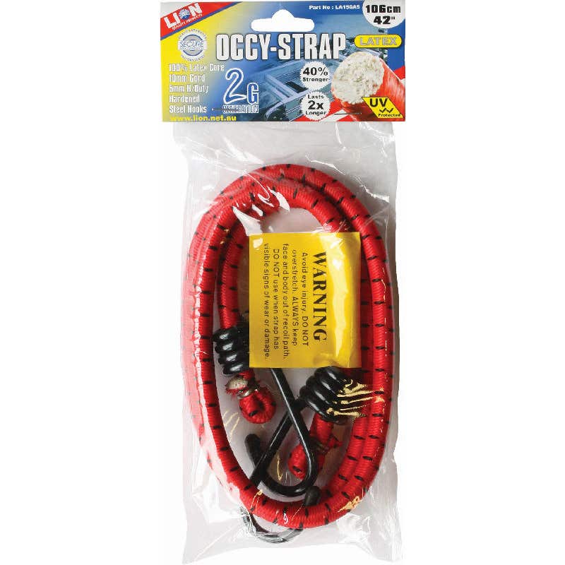 Octopus Strap 10mm x 1050mm