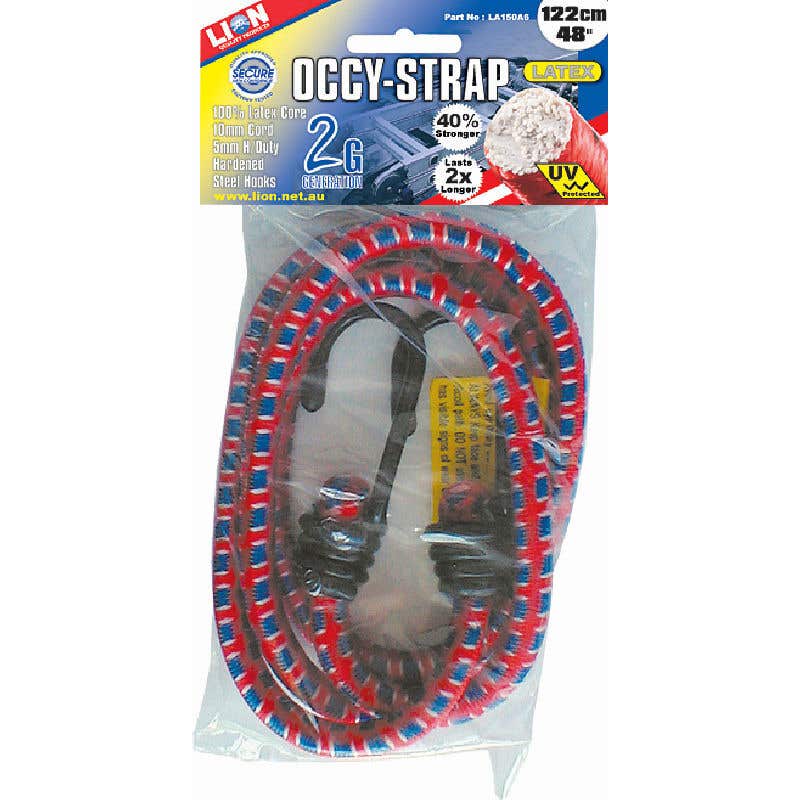 Strap Octopus 10x1200mm