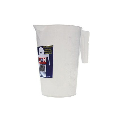 Jug Measuring Oil-Res 250ml