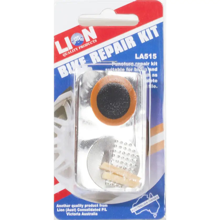 Lion Small Puncture Repair Kit