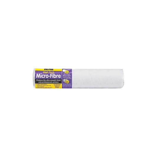 Roller Cover Microfibre 270mm 15mm Nap Uni-Pro