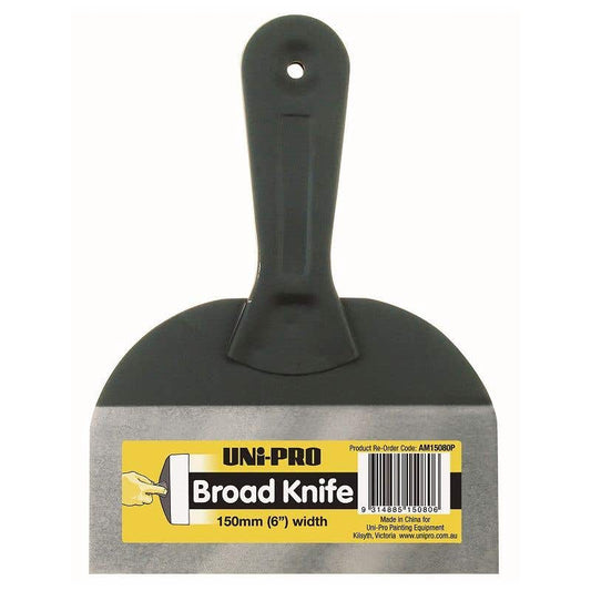 Broad Knife 150mm Uni-Pro