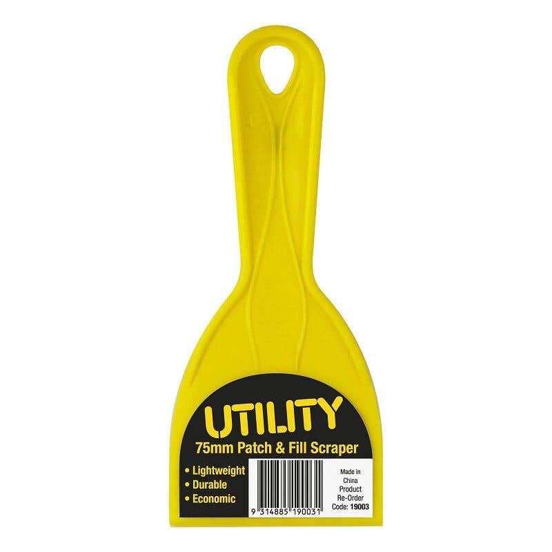 Utility Patch & Fill Scraper 75mm Uni-Pro