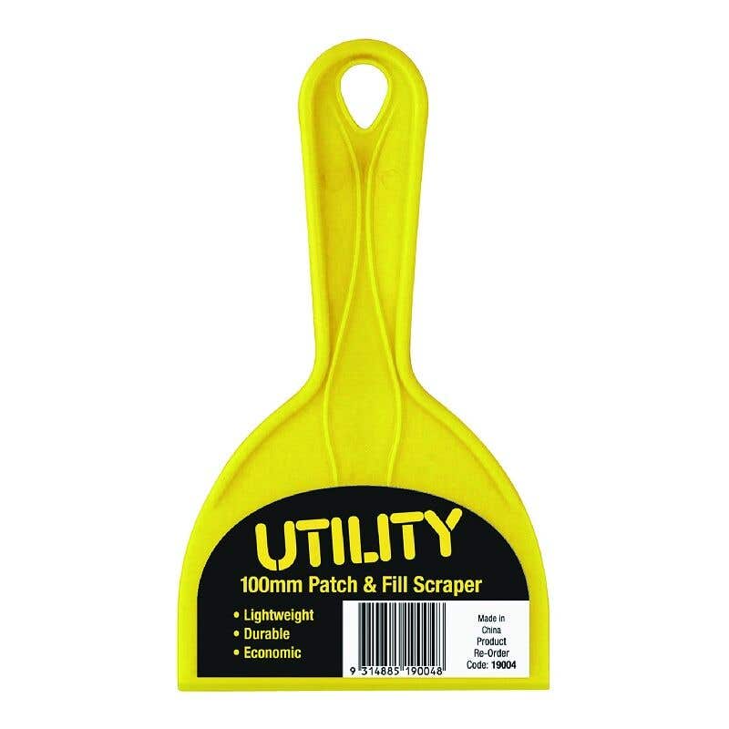 Utility Patch & Fill Scraper 100mm Uni-Pro