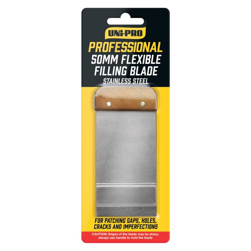 Genius flexible Filling Blade 50mm Uni-Pro