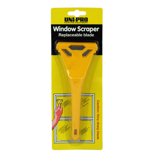 Window Scraper Uni-Pro