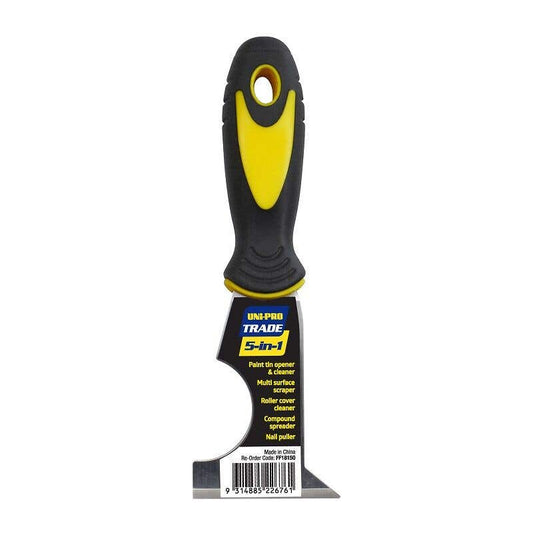 Tool 5-In-1 Soft Grip Trade Uni-Pro