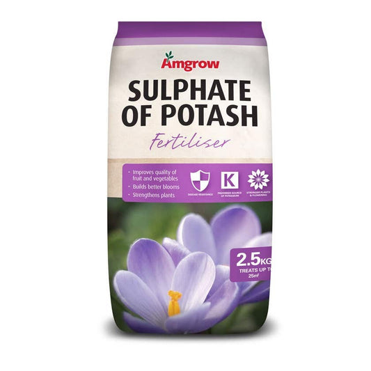 Conditioner Sulphate Of Potash 2.5kg