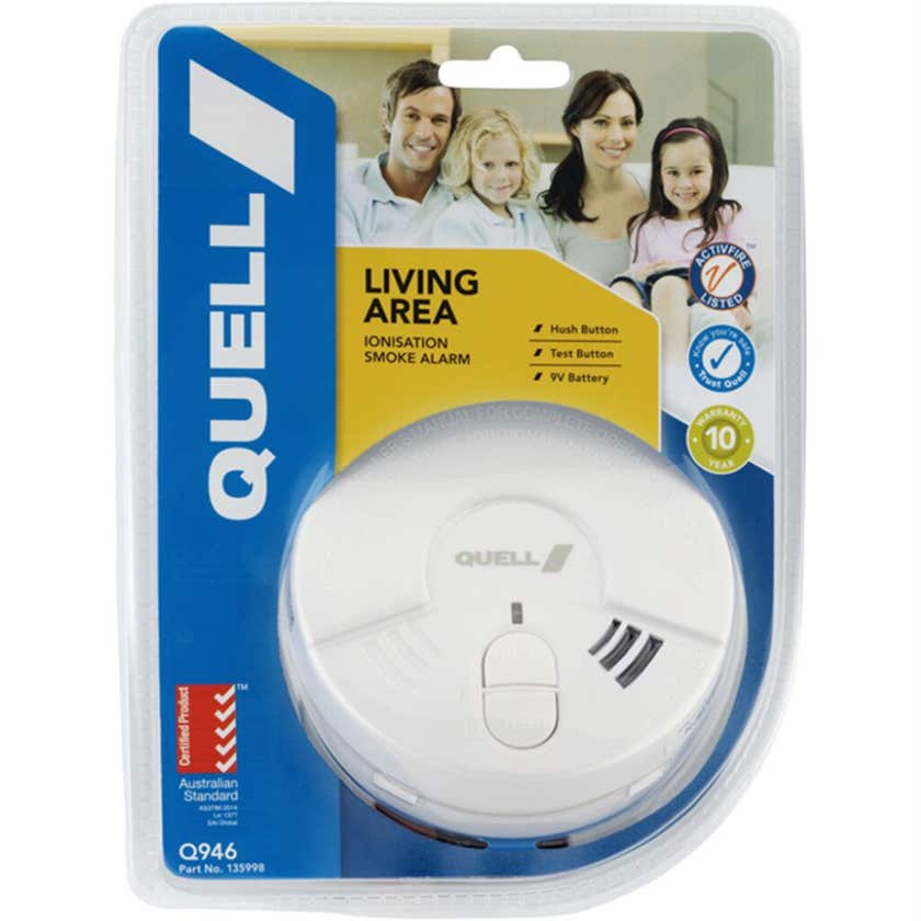 Smoke Alarm for Living Area - Quell