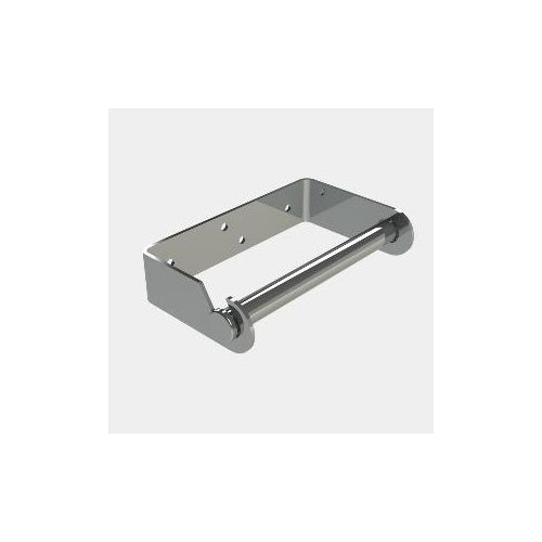 Toilet Roll Holder Chrome Plated