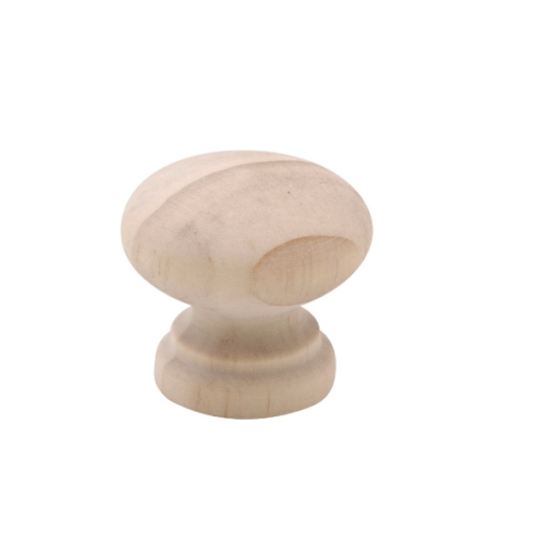 Knob P20 Raw Pine 35mm