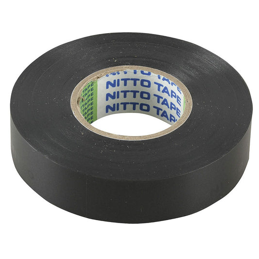 Insulation Tape Electrical Black 18mmx20m