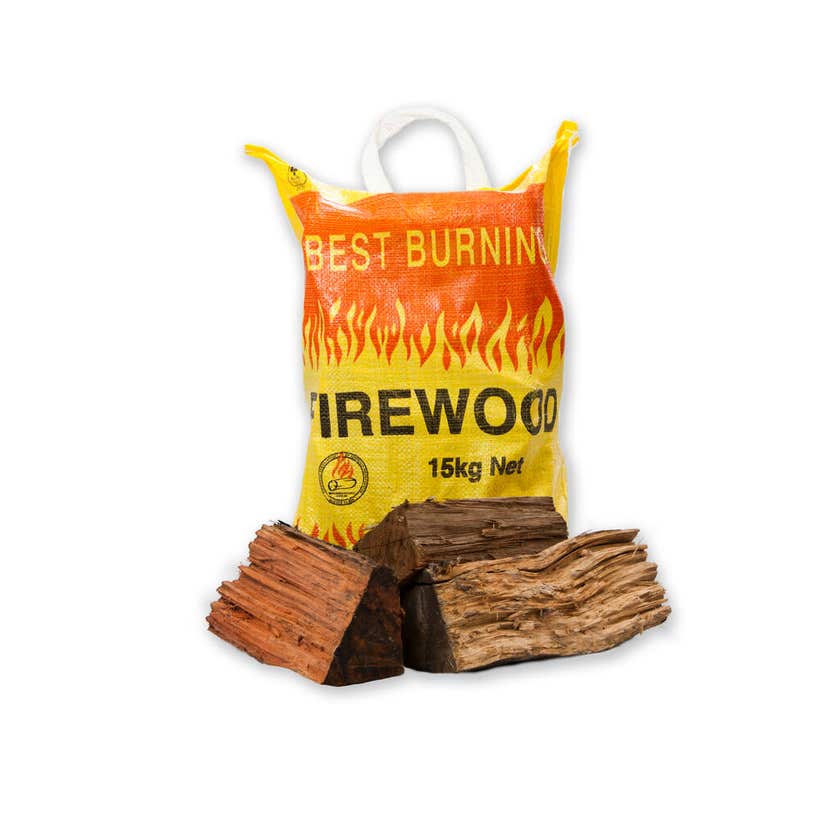 Firewood Mixed Hardwood 15kg