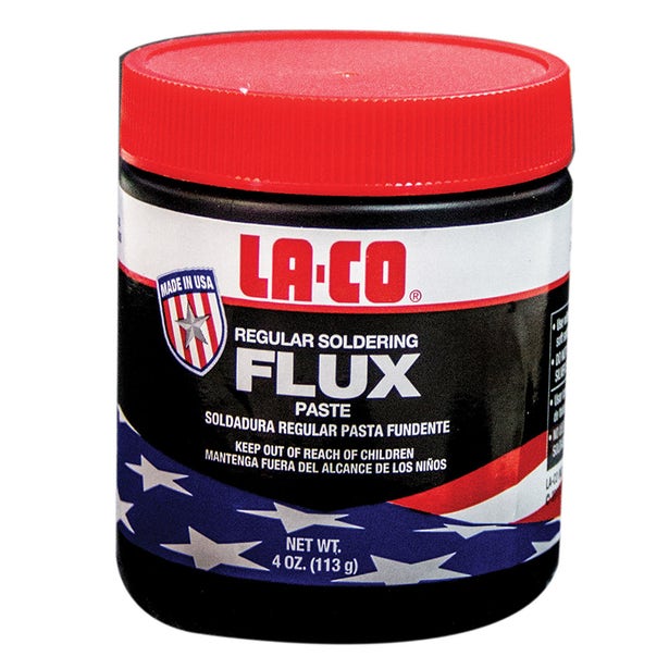 Solder Flux Regular 113g La Co