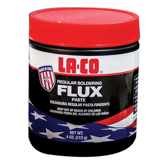 Solder Flux Regular 113g La Co