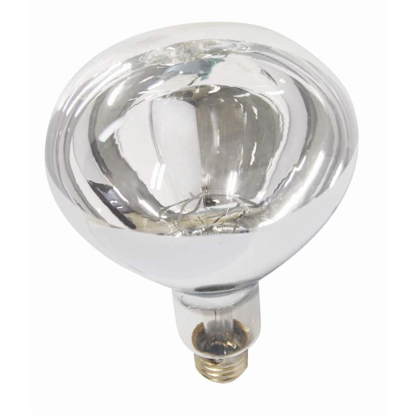 Light Globe Heat Replacement ES 375W Nelson