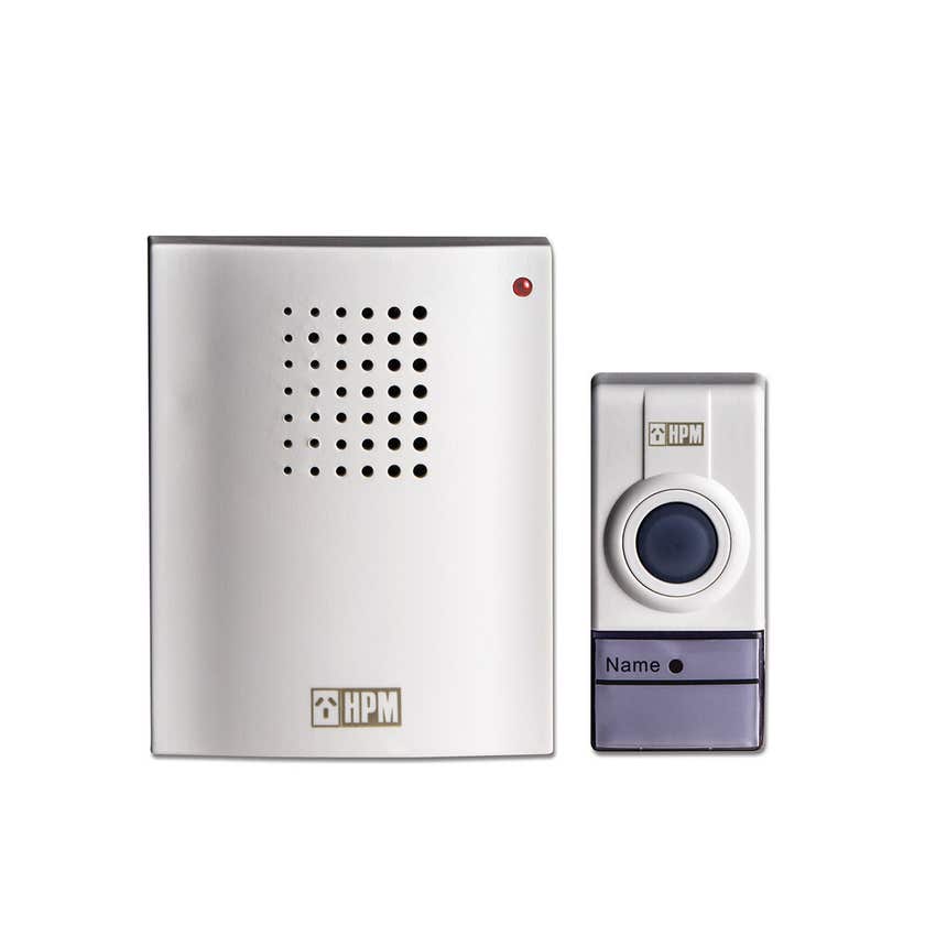 Door Chime Wireless Hpm D642/0