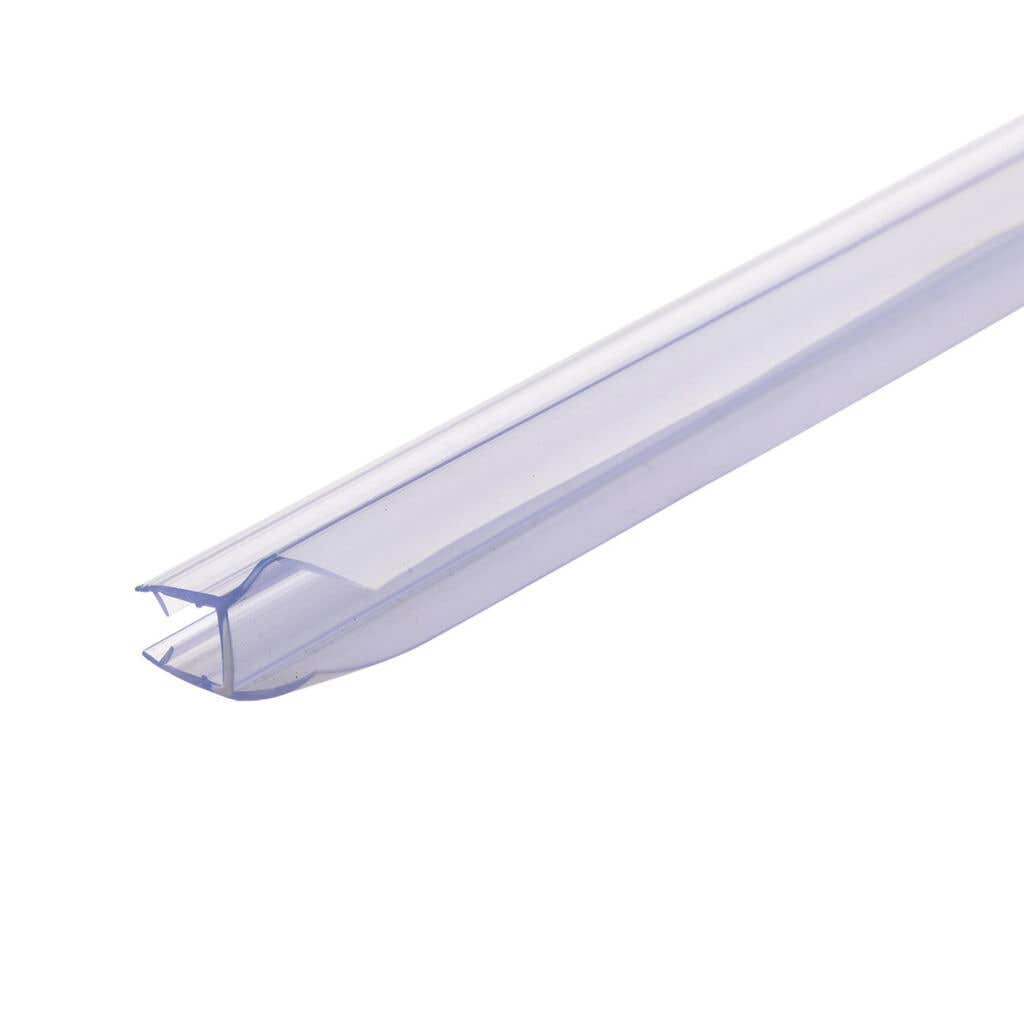 Shower Door Seal 6 x 1000mm Sandleford