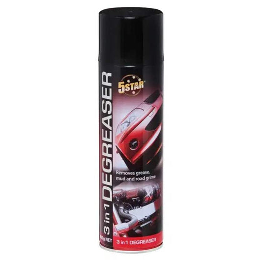 Degreaser 3-In-1 400G 5 Star
