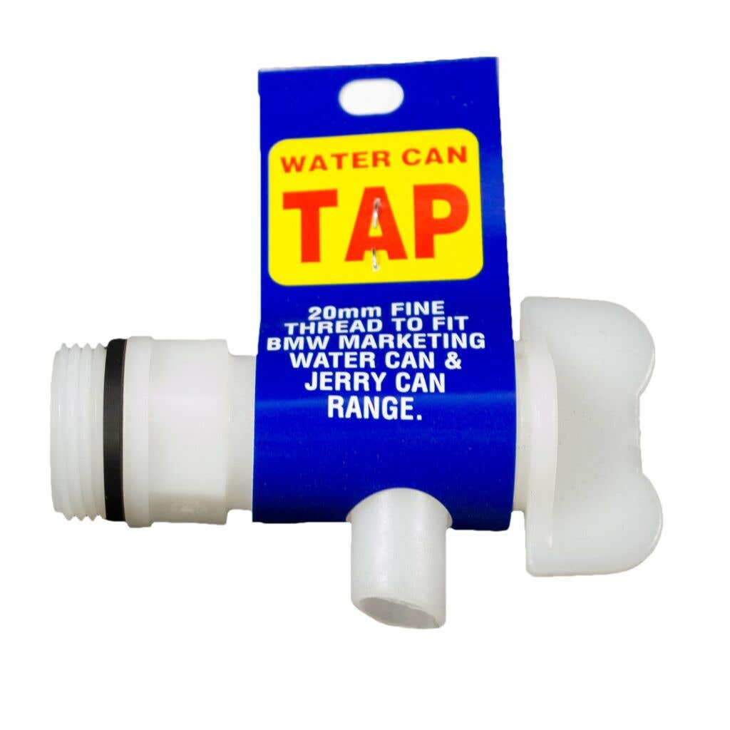 Water Can Tap 20mm Fine thread Icon