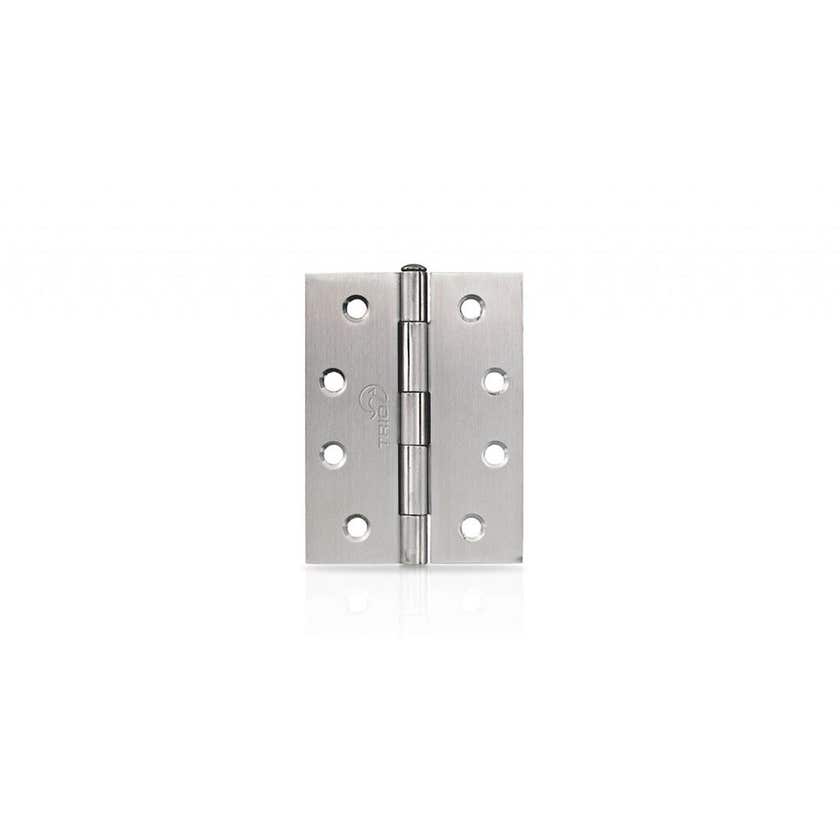 Trio Butt Hinge 100x75x1.6 FP SS