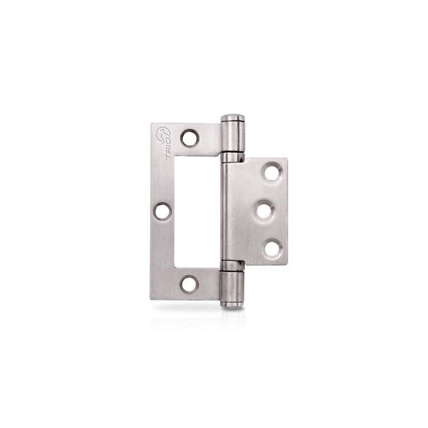 Trio Hirline Hinge 100x70x2.5 T/F FP SS