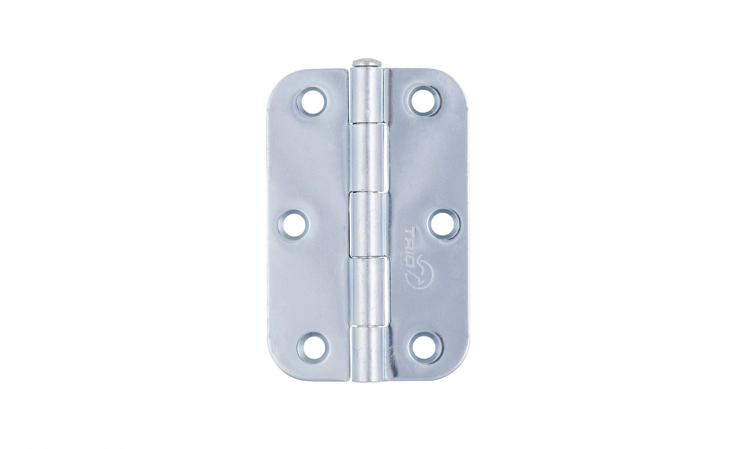 Trio Hinge Door Butt Radius 89x58x1.6 LP CP