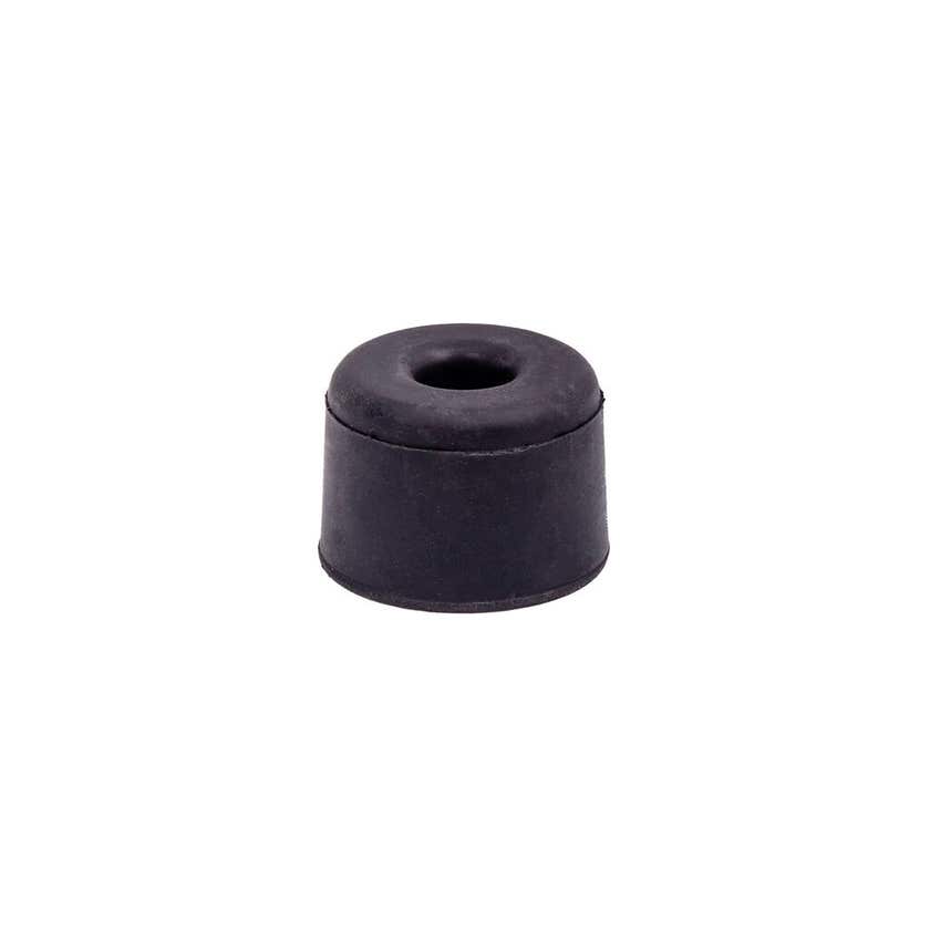 Trio doorstop-cushion 29mm Black