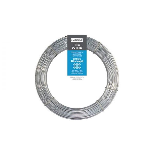 Dispenser Pack Tie Wire Galvanised 2.00mm x 40M