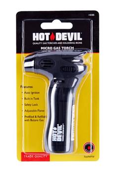 Micro Gas Torch Blister Hot Devil