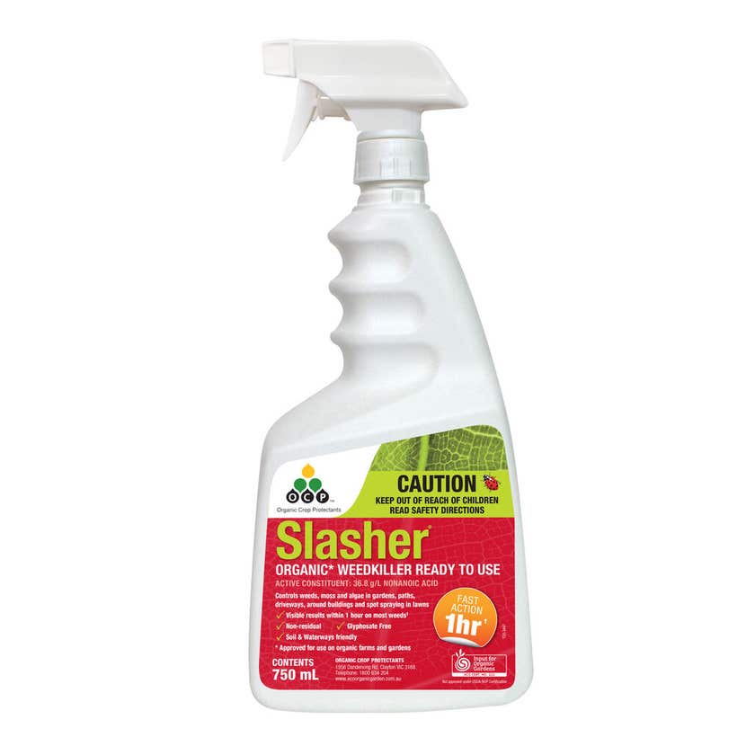 Weedkiller RTU Slasher 750ml