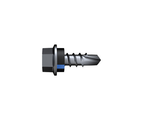Screw Hex Metal B8 12gx30mm Sp12 Bremick
