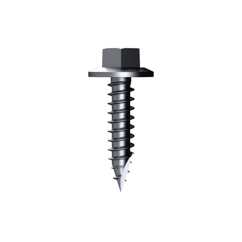 Screw Hex T17 B8 12gx25 SP15 Bremick