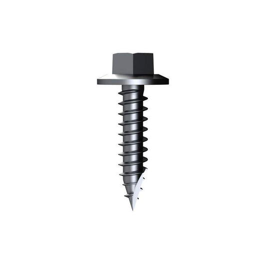 Screw Hex T17 B8 12gx25 SP15 Bremick